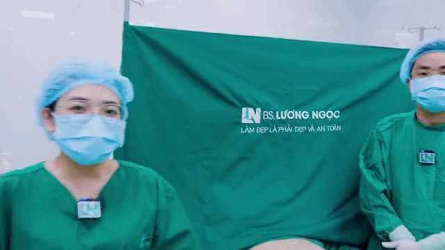 Kết thúc tuần làm việc, Ekip Bác sĩ Lương Ngọc đã sẵn sàng chia sẻ những hình ảnh về kết quả ca thực hiện hút mỡ tạo dáng, tìm lại dáng vóc sau sinh cho bà mẹ 2 con ngày hôm nay.
