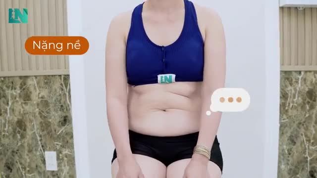 Vì cơ thể thay đổi, vì dáng vóc sồ sề nên em khó tránh khỏi những tự ti buồn tủi.