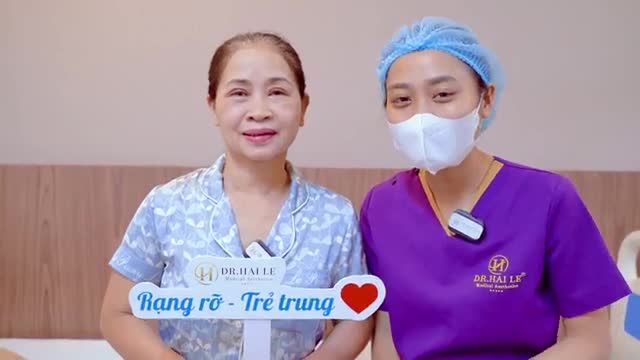 Sau 7 ngày sửa mí DeepTech thời điểm vàng vị khách hàng nói gì? Cả nhà cùng theo dõi