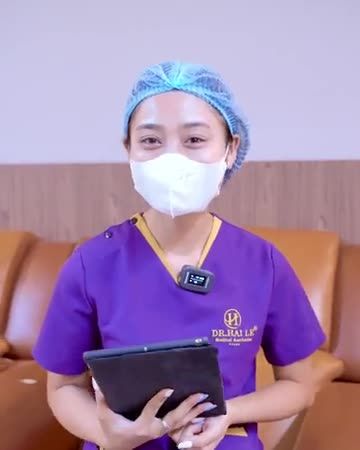 Mí mắt lỗi hỏng được Dr.Hải Lê chỉnh hình 10/10 như thế nào? Theo dõi ngay