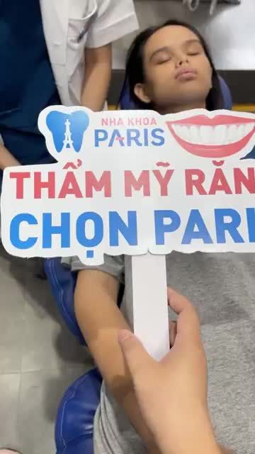 Quá trình chỉnh nha của KH : Phạm Thị Quỳnh tại NK Paris ĐÀ Nẵng.