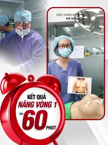 VÒNG 1 SAU 60 PHÚT NÂNG CẤP