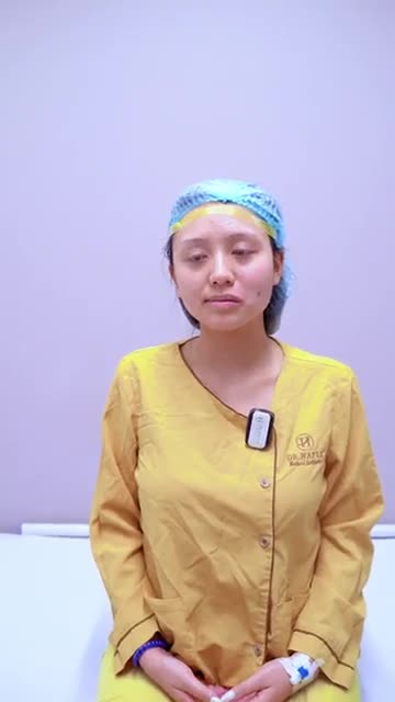 Tạo hình má lúm đồng tiền nhẹ nhàng tự nhiên tại Dr.Hải Lê >> Cả nhà cùng đón xem