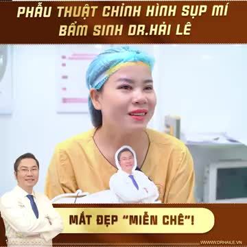 DR.HẢI LÊ KHẮC PHỤC MỌI LOẠI MÍ KHÓ