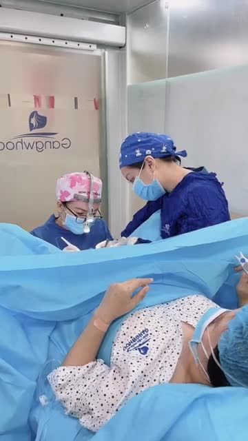 GIỮ LỬA HÔN NHÂN - VỢ CHỒNG HẠNH PHÚC VỚI DỊCH VỤ TRẺ HOÁ CÔ BÉ TẠI BVTM GANGWHOO