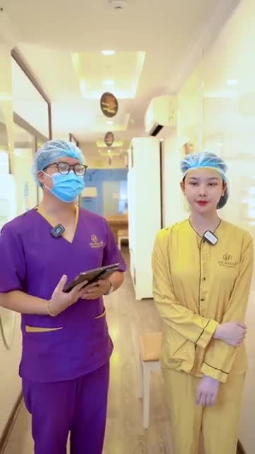 Mí lỗi hỏng quá căng được Dr.Hải Lê chỉnh hình thành công như thế nào? Cả nhà cùng theo dõi