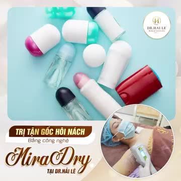 Bạn đang "gặp khó" mỗi ngày vì mùi cơ thể, đặc biệt là mùi hôi từ vùng nách?