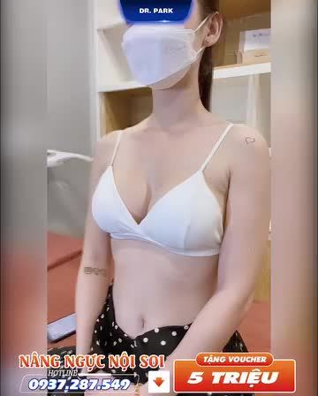 VÌ SAO NGÀY NAY CHỊ EM ĐA SỐ CHỌN NÂNG NGỰC NỘI SOI?