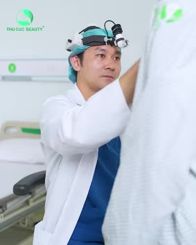Kết quả vượt ngoài mong đợi của K.H Khánh Linh sau khi thực hiện dịch vụ treo sa trễ
