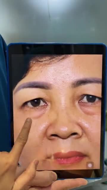 Tình trạng trước của cô khách: