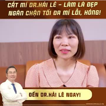 "Đôi mắt là cửa sổ tâm hồn", vì thế sở hữu đôi mắt 2 mí sẽ giúp bạn thêm tự tin trong cuộc sống!