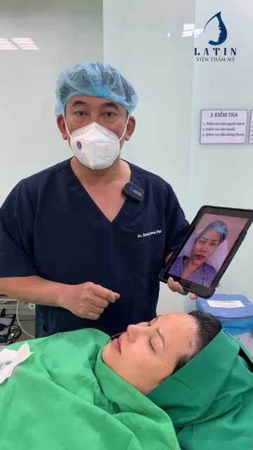 SỬA THÀNH CÔNG CA MŨI BIẾN CHỨNG CHO CHỊ GÁI VIỆT KIỀU MỸ
