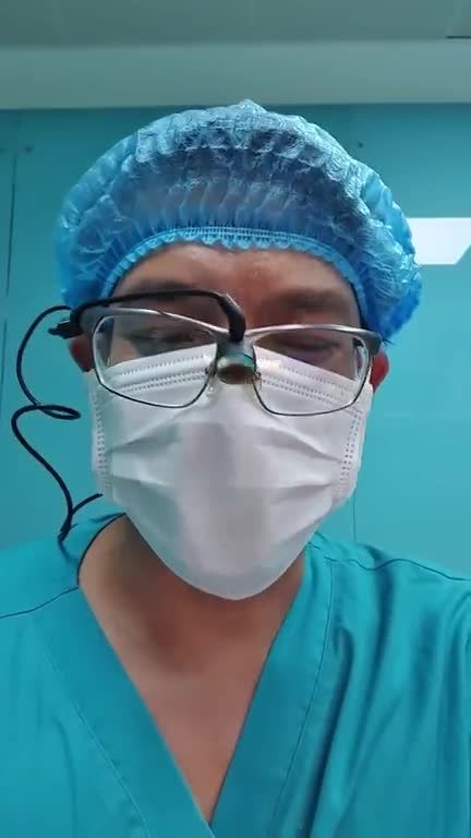 Bác sĩ Kỳ Y Dược vừa thực hiện ca phẫu thuật Nâng mũi Aline Bán cấu trúc đa lớp cho bạn khách tại Buôn Ma Thuột.