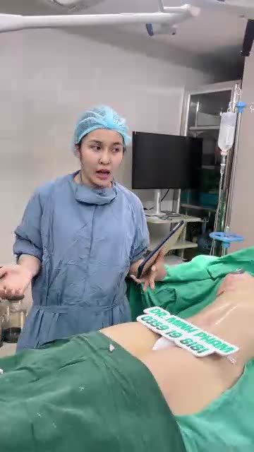 Sau hơn 3h thực hiện đã thay đổi hoàn toàn diện mạo cho chị khách hàng đã từng sinh 2 bé.