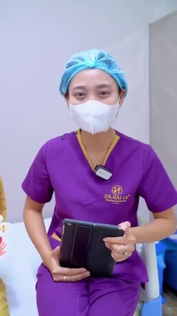 Mí mắt lỗi hỏng được Dr.Hải Lê chỉnh hình thành công như thế nào? Cả nhà cùng đón xem Bạn sẽ nhận được gì sau khi sửa mí tại Dr.Hải Lê: