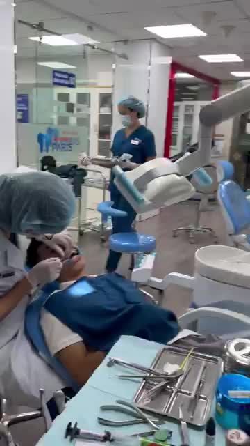 Ca gắn MC kim loại tự buộc 3M tại chi nhánh 110 Bà Triệu