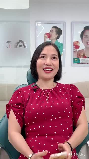 Review thẩm mỹ răng sứ tại Delia