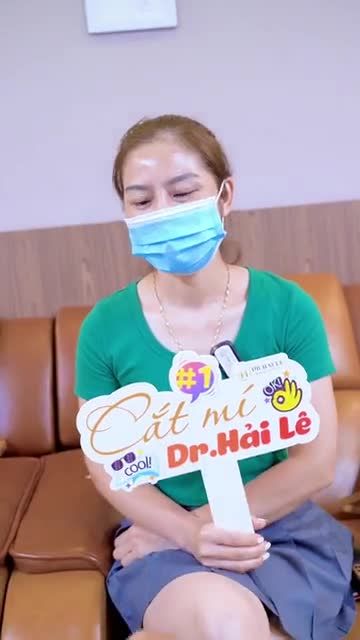 Sau 7 ngày cắt mí Mk vị khách hàng đã thay đổi như thế nào? Theo dõi ngay