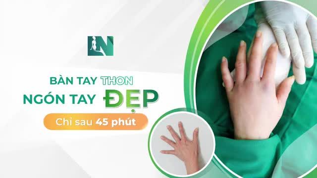 Là phụ nữ, đôi bàn tay đẹp cũng được xem là một trong những bộ phận quan trọng giúp em thêm phần tự tin, thêm phần hãnh diện.