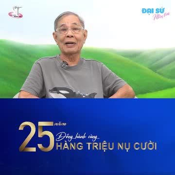 Sống lại thời thanh xuân nhờ nụ cười khỏe đẹp