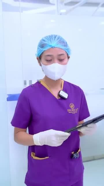 Mắt sụp bẩm sinh được Dr.Hải Lê chỉnh hình thành công như thế nào? Cả nhà cùng đón xem