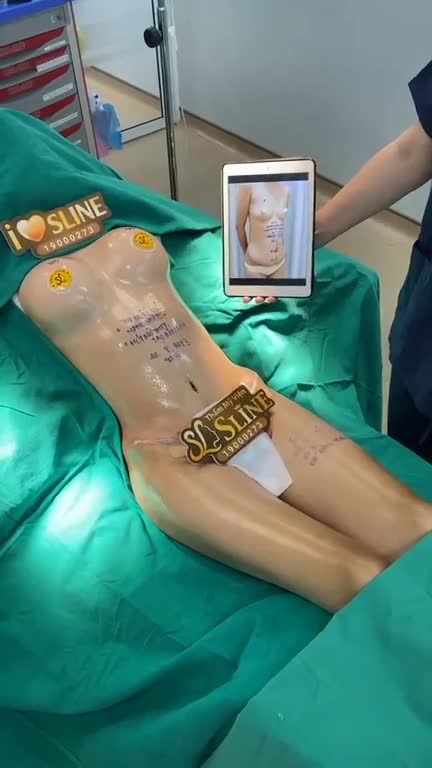 ĐIÊU KHẮC BODY VỚI COMBO NGỰC BỤNG