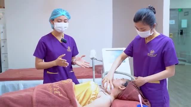 Nâng cơ endymed giải pháp vàng giúp chị em sở hữu làn da căng mịn chắc khỏe