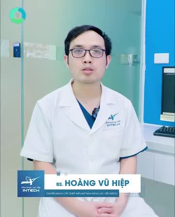 CẬN CẢNH LẮP RĂNG TOÀN HÀM TRÊN - THẨM MỸ BỀN ĐẸP NHƯ RĂNG THẬT