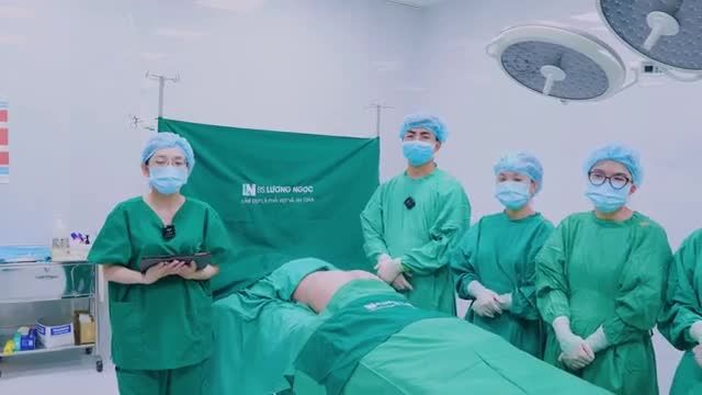 Hoàn thành ca thực hiện tạo dáng sau 60 phút:
