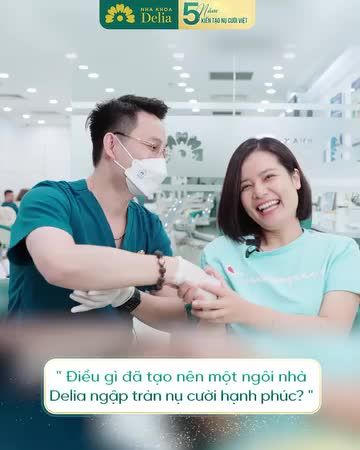 Điều gì đã tạo nên một ngôi nhà Delia ngập tràn hạnh phúc trong suốt 5 năm qua?