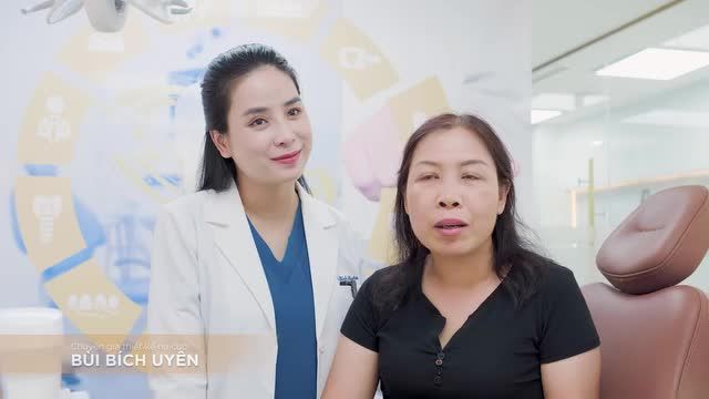 BIẾN HÓA RĂNG NHIỄM TETRACYLINE THÀNH RĂNG TRẮNG TỰ NHIÊN NHƯNG VẪN PHÙ HỢP KHẢ NĂNG TÀI CHÍNH
