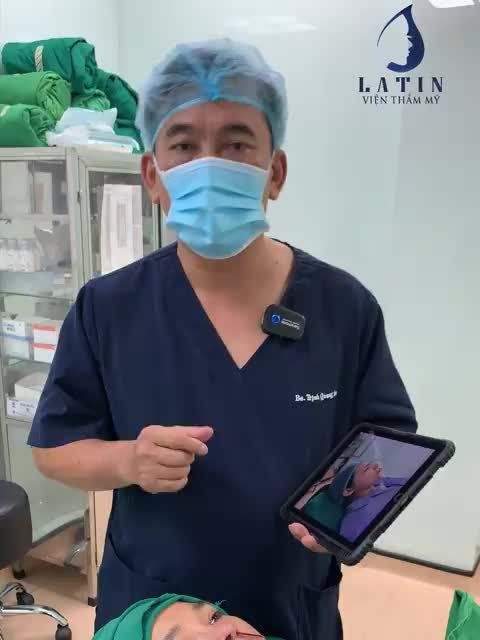 Mũi đã nâng 10 năm sửa lại như thế nào?