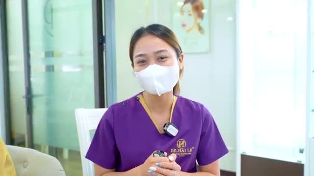 Trước giờ G cô chú thực hiện chỉnh hình mắt sụp mí 2 vị khách hàng nói gì  cả nhà cùng theo dõi