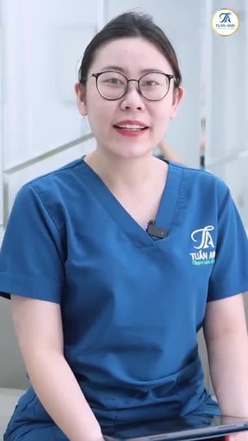 SAU CHỈ VỚI 7 NGÀY KHÁCH HÀNG QUAY TRỞ LẠI TÁI KHÁM (CẮT CHỈ) TẠI THẨM MỸ TUẤN ANH