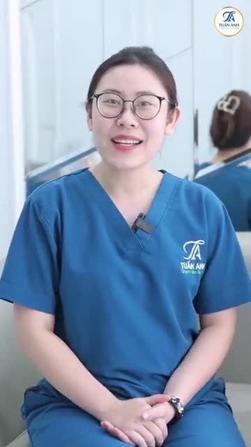 SAU KHI SỬ DỤNG DỊCH VỤ KHÁCH HÀNG QUAY TRỞ LẠI TÁI KHÁM TẠI THẨM MỸ TUẤN ANH