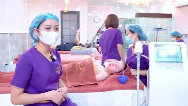 Nâng cơ Endymed giải pháp vàng giúp khách hàng sở hữu làn da căng mịn chắc khỏe