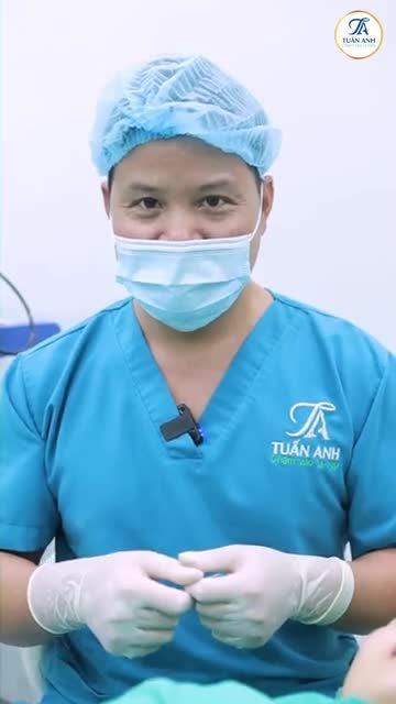 Trẻ ra 5 tuổi sau khi thực hiện cắt mí dưới + trẻ hóa đôi mắt