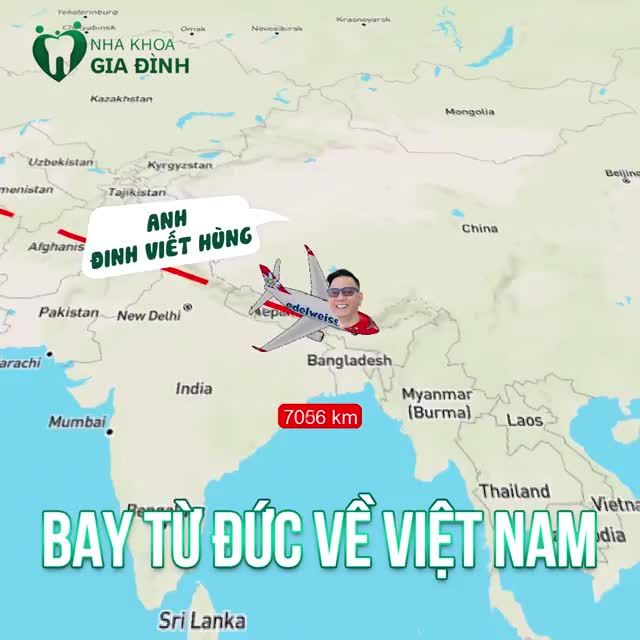 CHIA SẺ CHÂN THỰC CỦA VIỆT KIỀU ĐỨC SAU 5 NĂM THẨM MỸ RĂNG SỨ