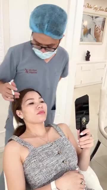 Cùng bác sĩ Quý phân tích đo vẽ ca đưa dưỡng chất tạo hình gương mặt nhé cả nhà
