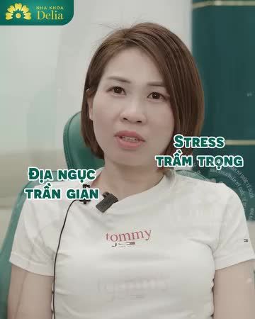 Do từng làm răng ở nha khoa không uy tín, chị Minh Phương (Kiều bào Hàn Quốc) gặp tình trạng răng sứ hỏng gây cảm giác đau nhức, ăn nhai hết sức khó khăn