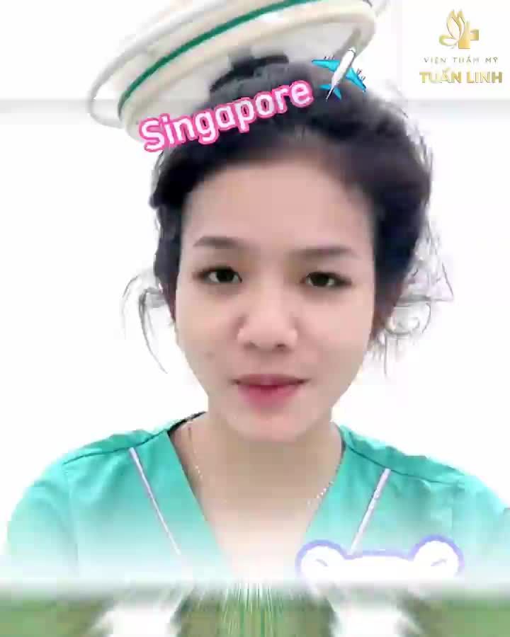 KHÁCH HÀNG ĐẾN TỪ SINGAPORE!!