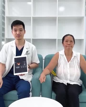 CHIA SẺ TRẢI NGHIỆM TRỒNG RĂNG IMPLANT KHÁCH HÀNG ĐÀO THỊ HUYỀN