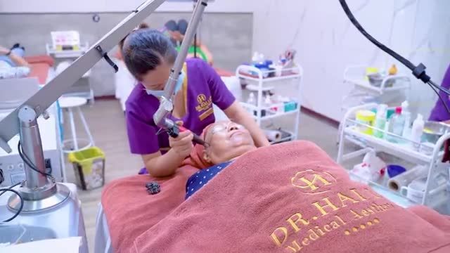 Trẻ hóa da giúp làn da trở nên chắc khỏe hơn như thế nào tại Dr.Hải Lê