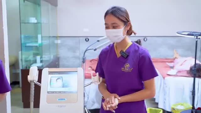 Nâng cơ Endymed giải pháp vàng giúp làn da săn mịn căng chắc khỏe