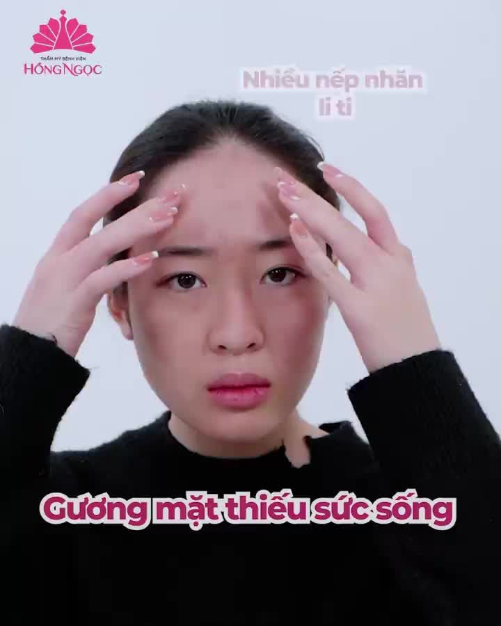 DA CĂNG BÓNG, MƯỚT MỊN NHỜ MESO PERFECT FACE