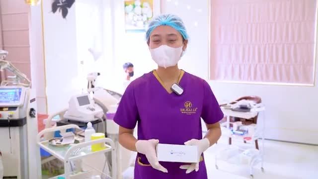 Điều trị hôi nách công nghệ miraDry tại Dr.Hải Lê hiệu quả vượt trội như thế nào? Theo dõi ngay