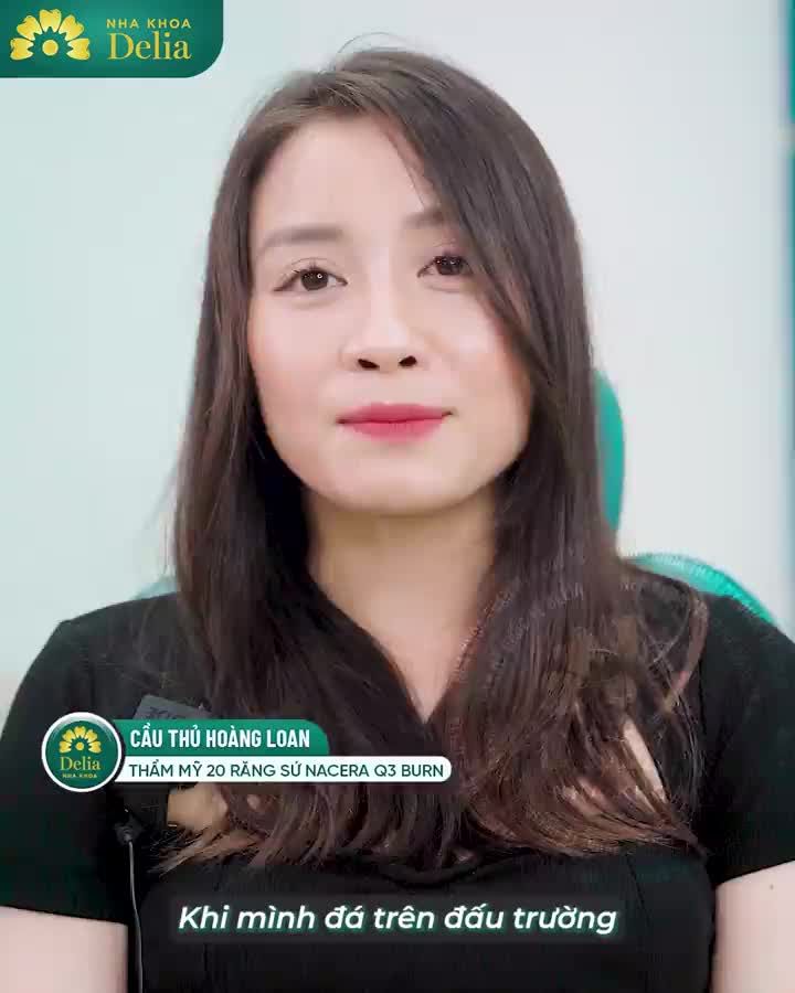 Cầu thủ Hoàng Loan hạnh phúc chia sẻ về những khoảnh khắc tuyệt vời khi cùng với các đồng đội đem tinh thần dân tộc ra thế giới trong kì World Cup bóng đá nữ 2023 tại New Zealand.