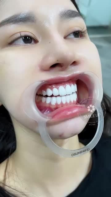 Nụ cười là cách trang điểm đẹp nhất mà bất kỳ ai cũng muốn sở hữu