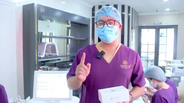 Điều trị hôi nách công nghệ miraDry hiệu quả vượt trội như thế nào? Theo dõi ngay