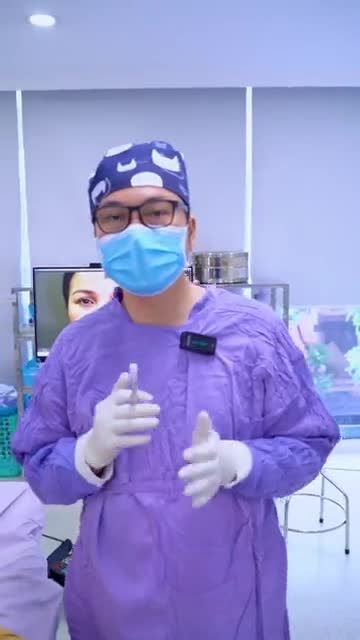 Ths.Bác sĩ Hải Lê phân tích làm thế nào để chỉnh hình mí sụp bẩm sinh/ Mí lỗi hỏng thành công sau 1 lần chỉnh sửa? Theo dõi ngay